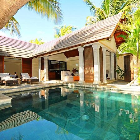 Villa Oasis Pereybere Beach Exteriér fotografie
