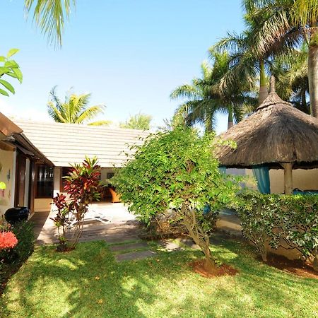 Villa Oasis Pereybere Beach Exteriér fotografie