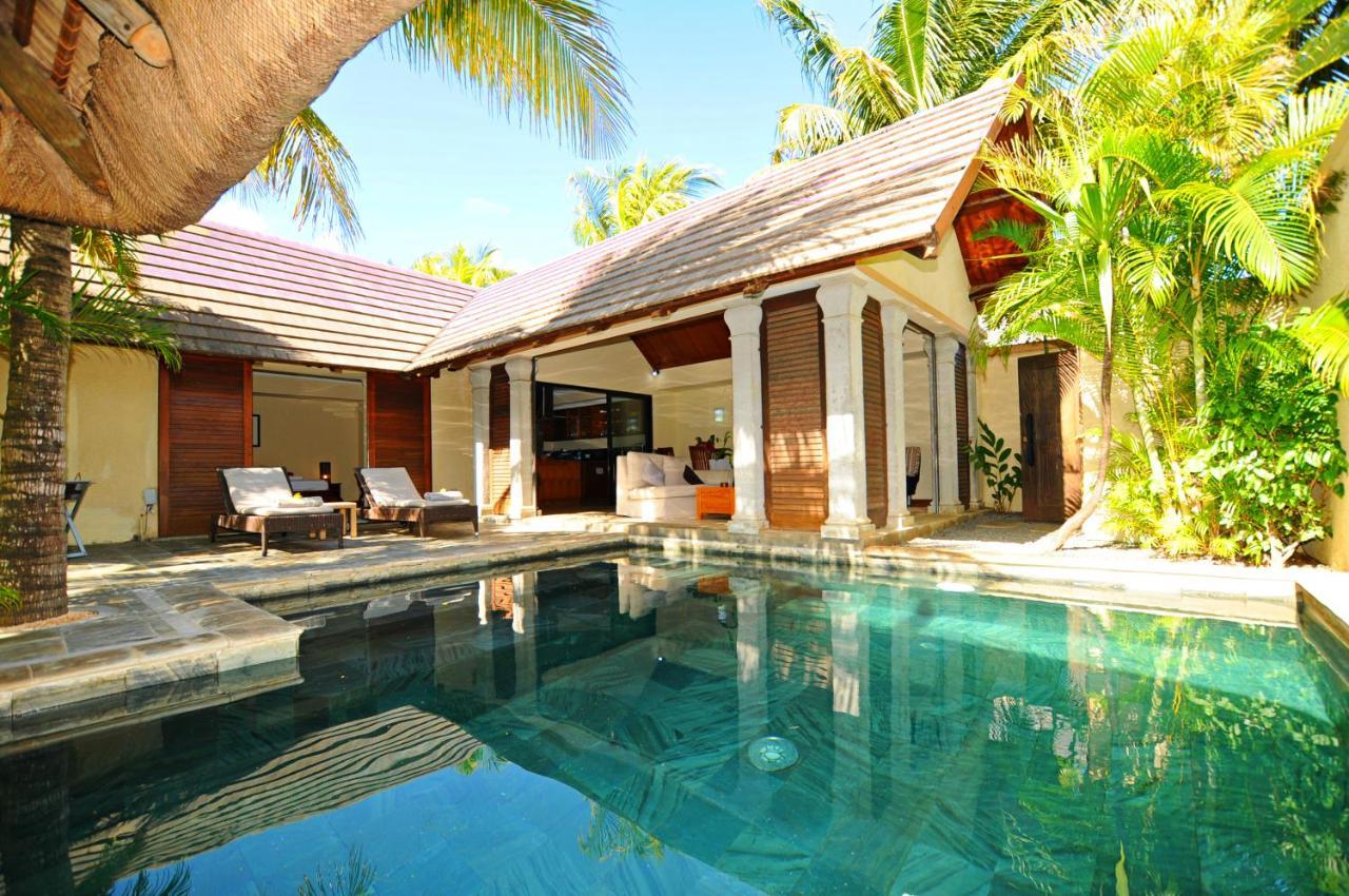 Villa Oasis Pereybere Beach Exteriér fotografie