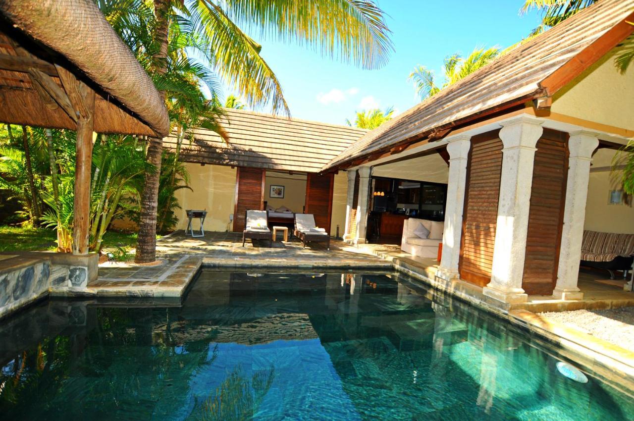 Villa Oasis Pereybere Beach Exteriér fotografie