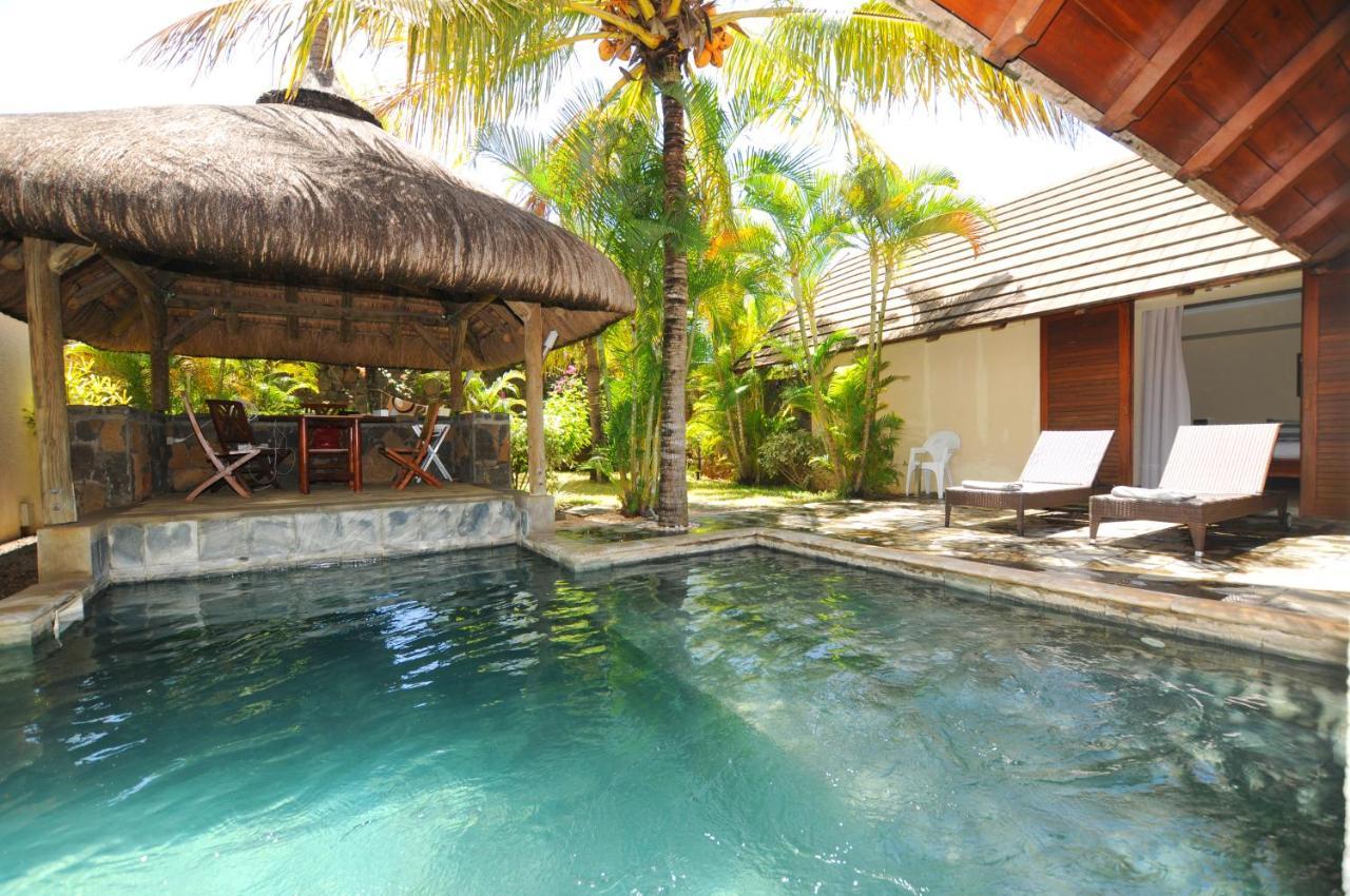 Villa Oasis Pereybere Beach Exteriér fotografie