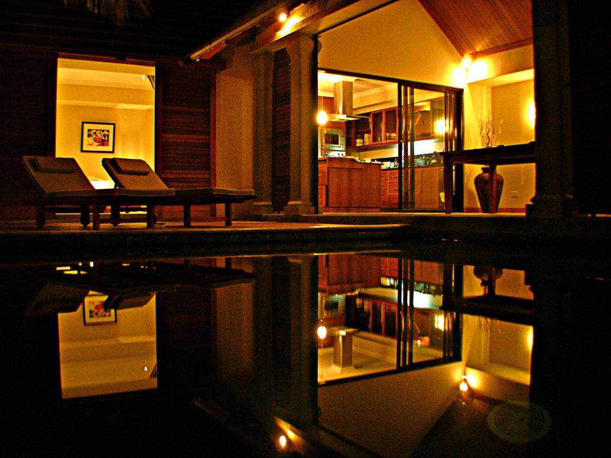 Villa Oasis Pereybere Beach Exteriér fotografie