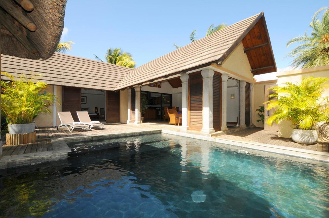 Villa Oasis Pereybere Beach Exteriér fotografie