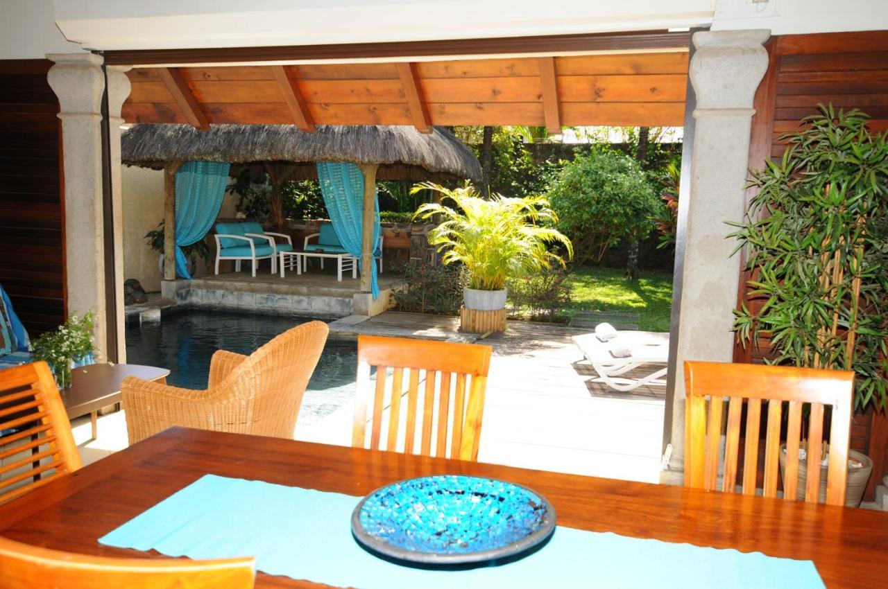 Villa Oasis Pereybere Beach Exteriér fotografie
