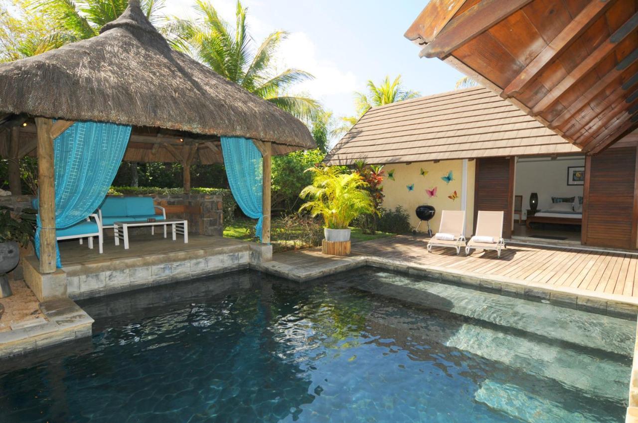 Villa Oasis Pereybere Beach Exteriér fotografie