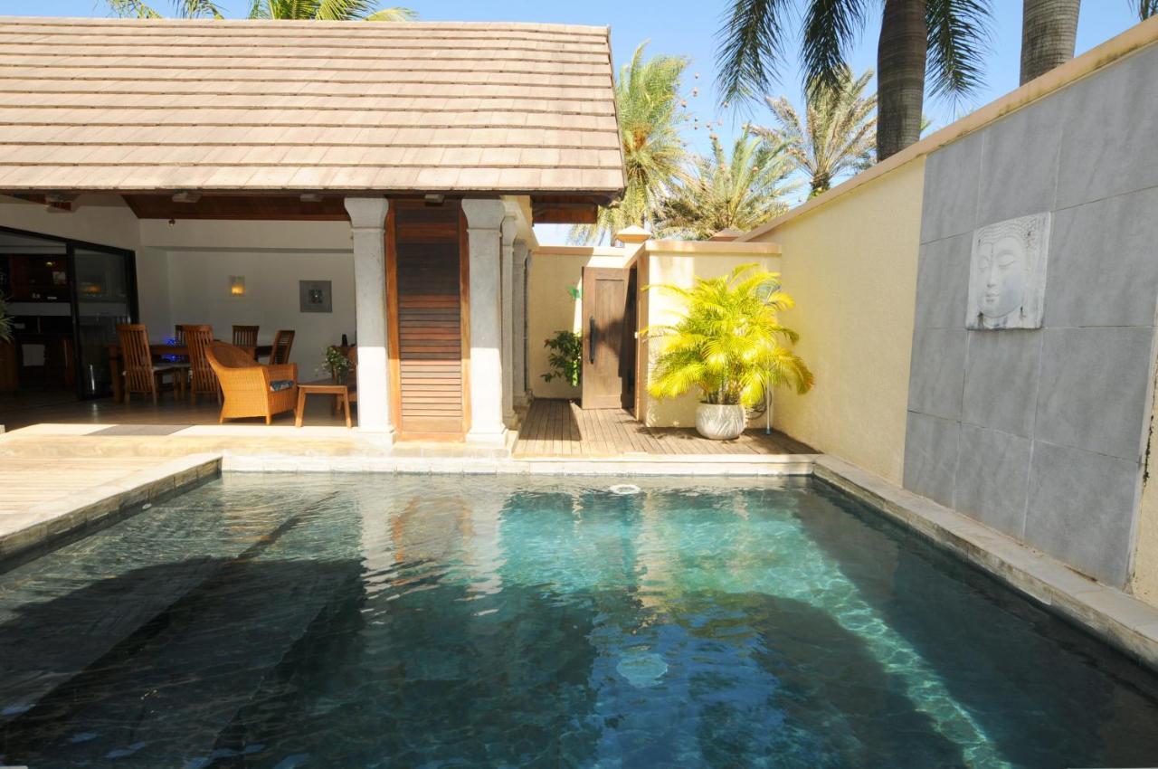 Villa Oasis Pereybere Beach Exteriér fotografie