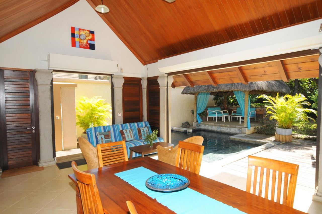 Villa Oasis Pereybere Beach Exteriér fotografie