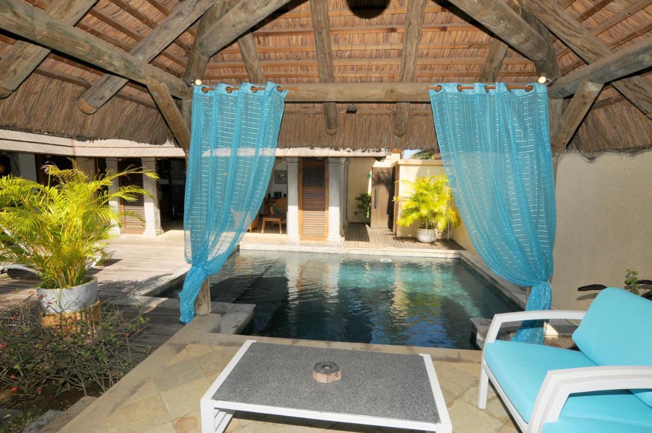 Villa Oasis Pereybere Beach Exteriér fotografie