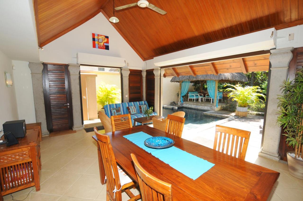 Villa Oasis Pereybere Beach Exteriér fotografie