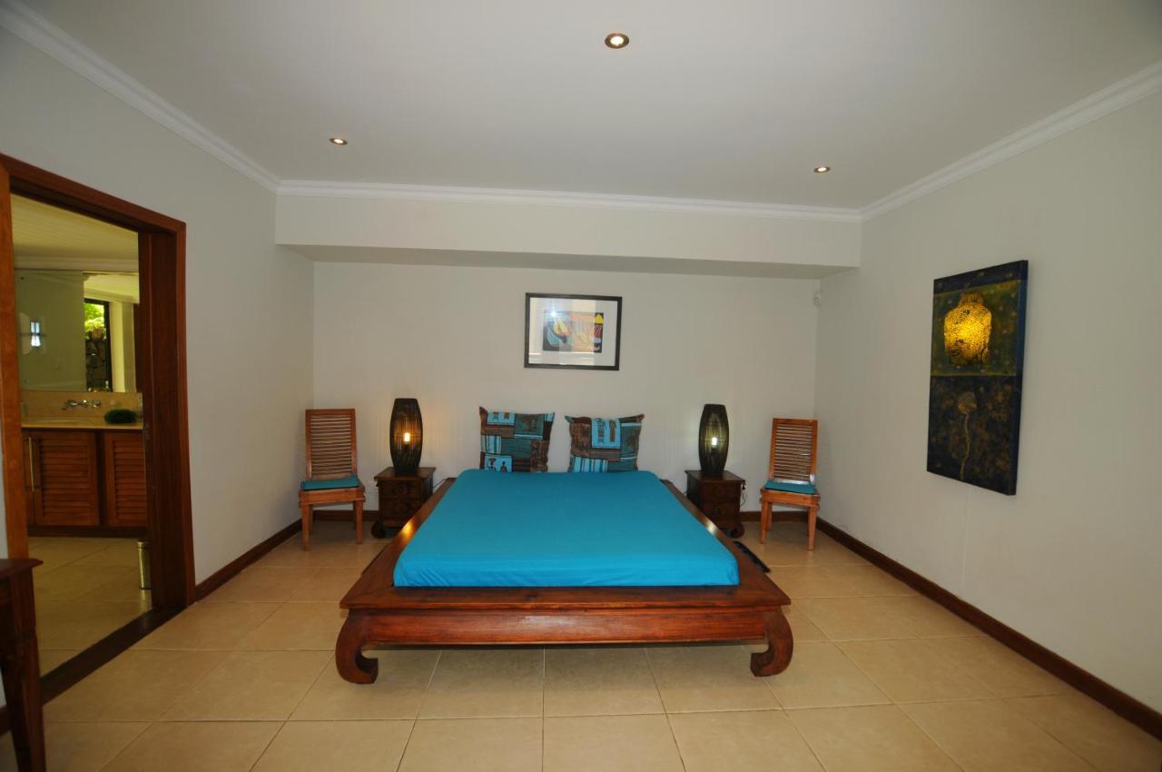 Villa Oasis Pereybere Beach Exteriér fotografie