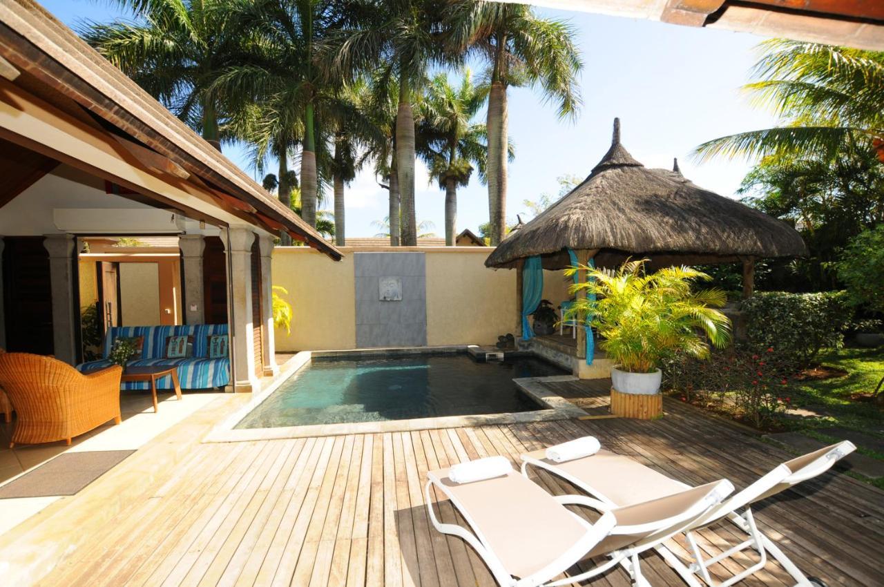 Villa Oasis Pereybere Beach Exteriér fotografie