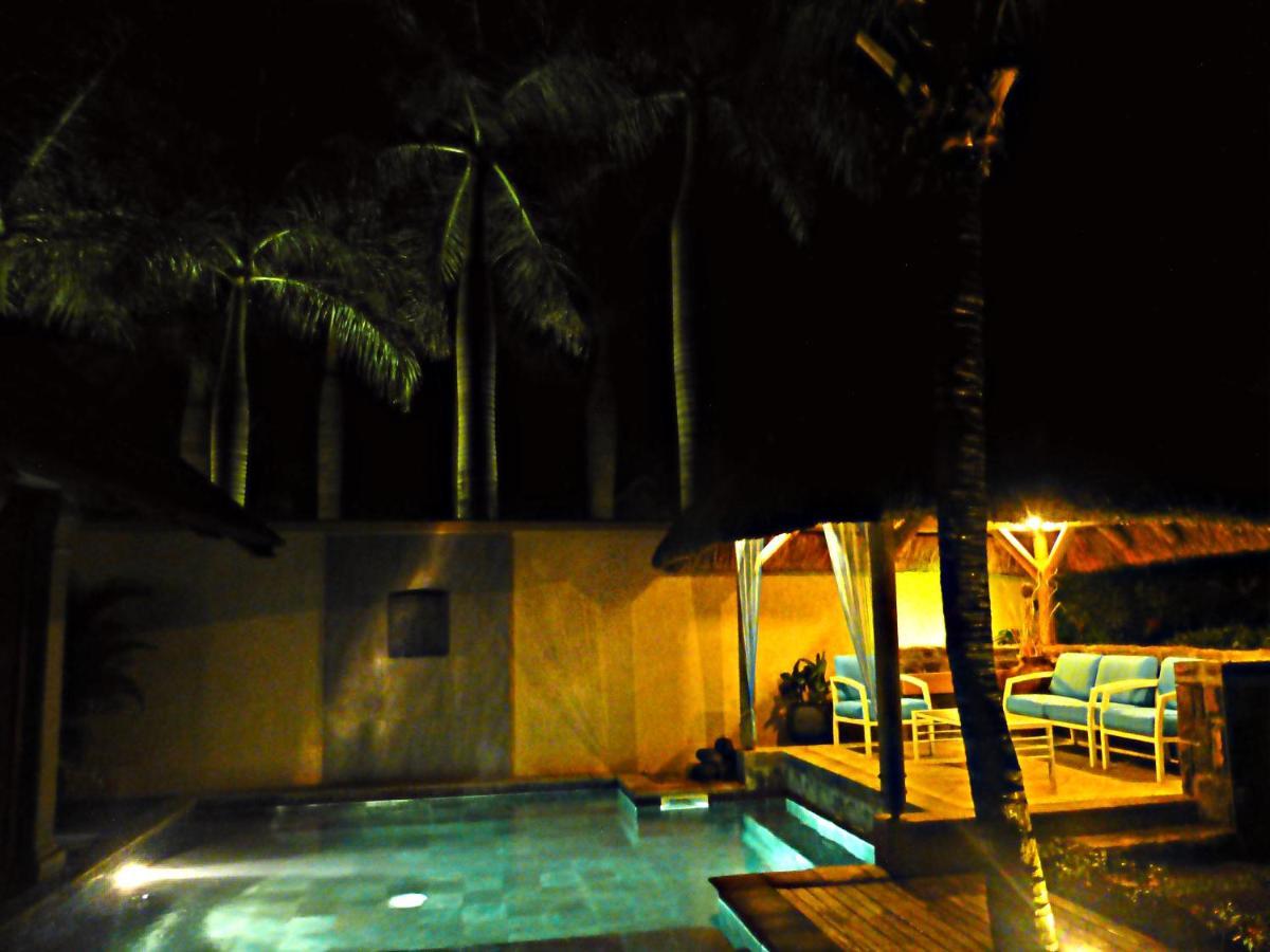 Villa Oasis Pereybere Beach Exteriér fotografie