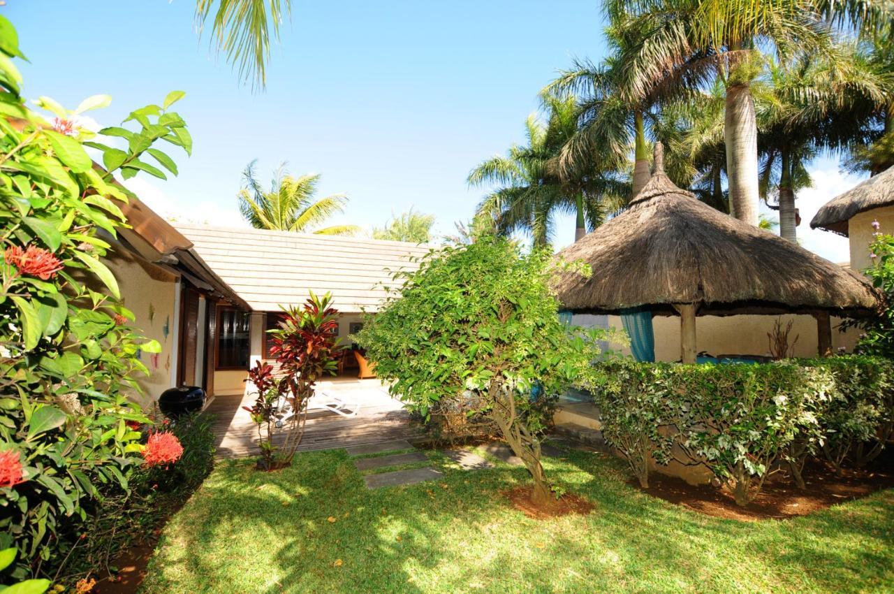 Villa Oasis Pereybere Beach Exteriér fotografie