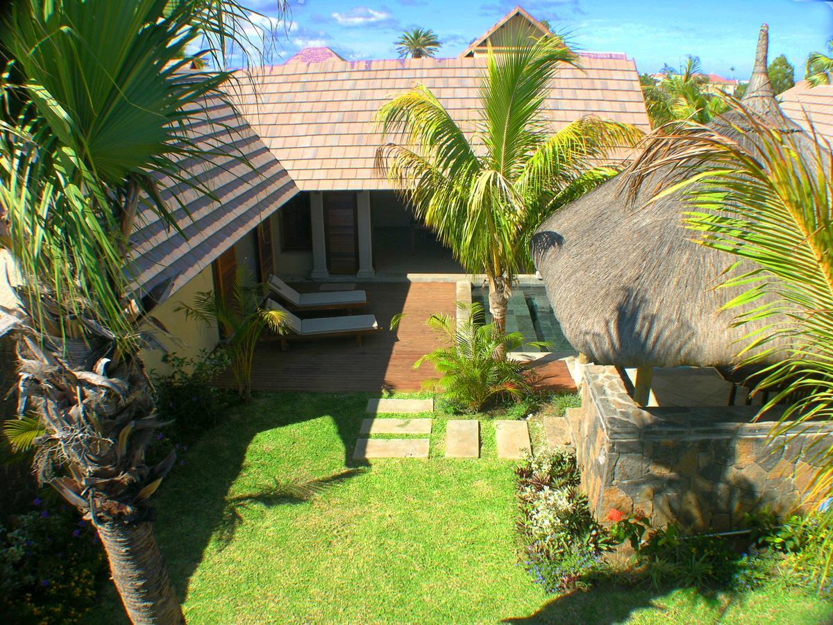 Villa Oasis Pereybere Beach Exteriér fotografie
