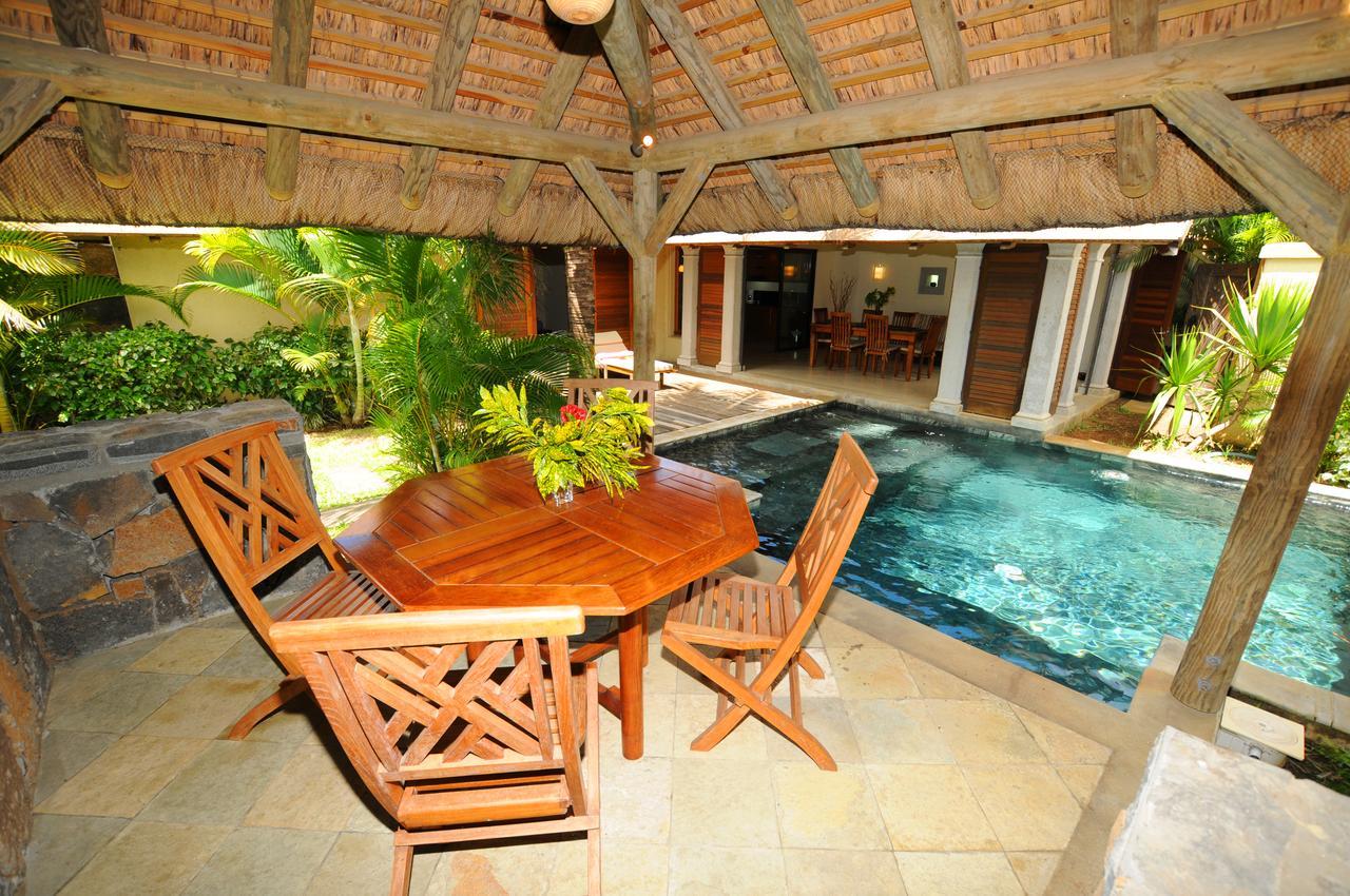 Villa Oasis Pereybere Beach Exteriér fotografie