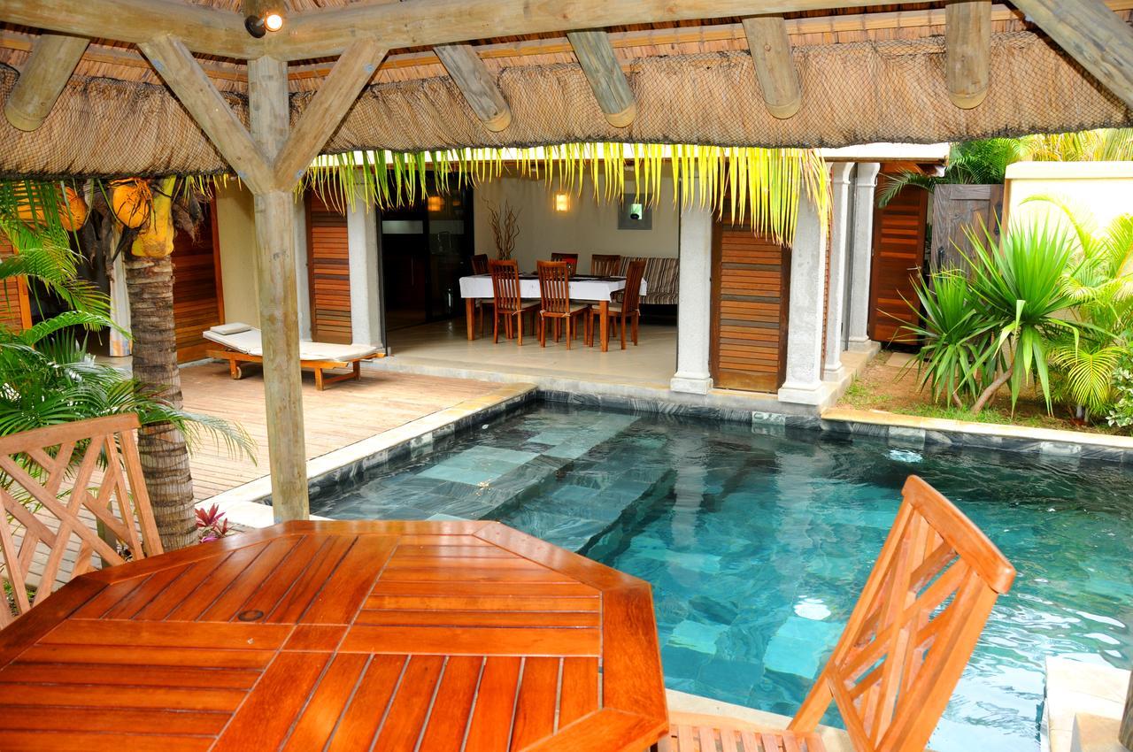 Villa Oasis Pereybere Beach Exteriér fotografie