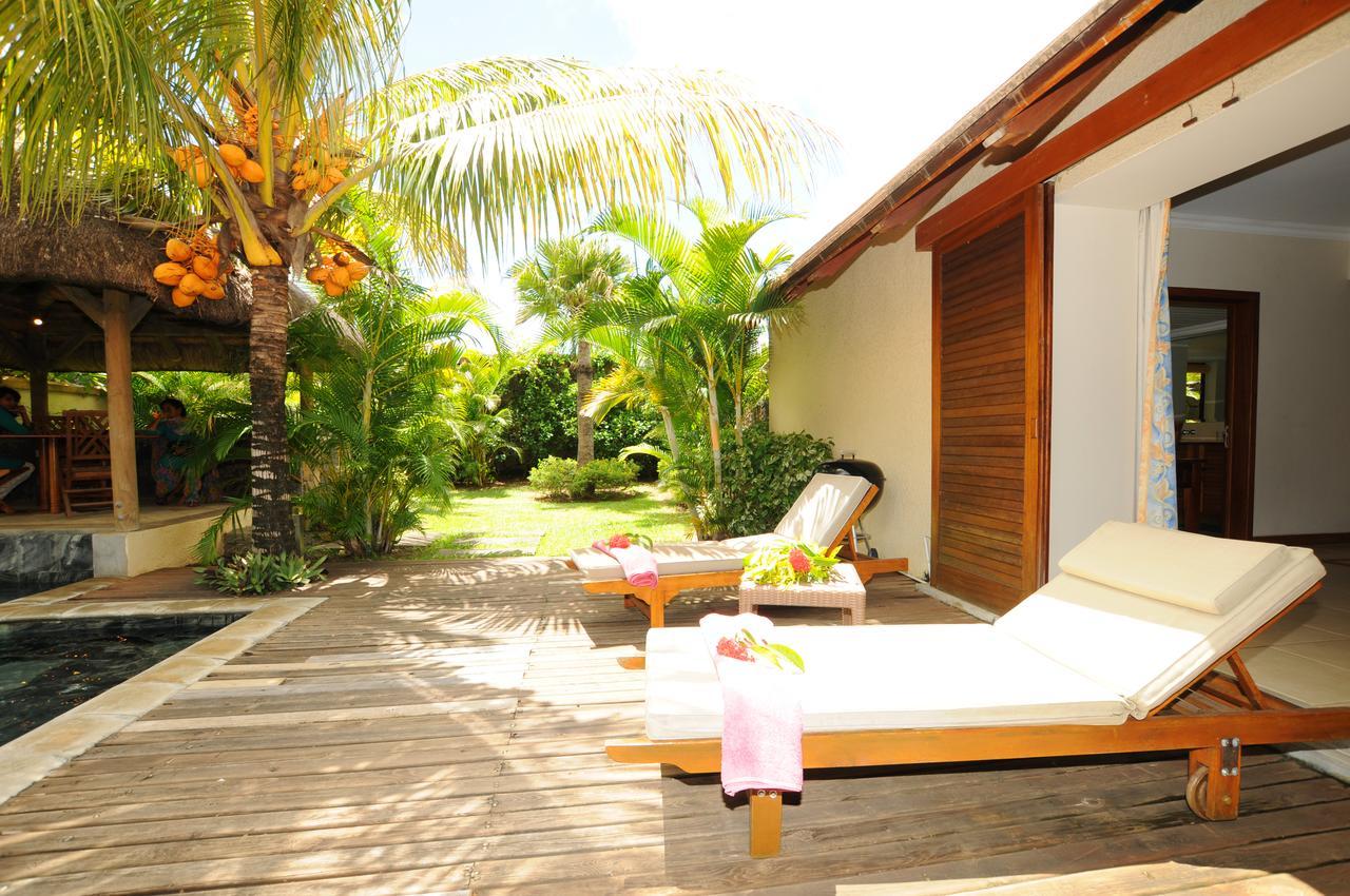 Villa Oasis Pereybere Beach Exteriér fotografie