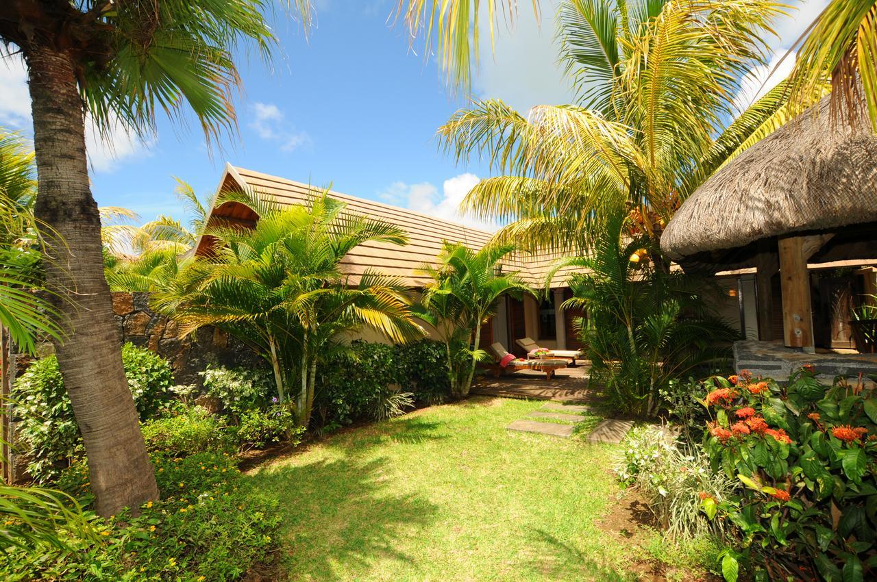 Villa Oasis Pereybere Beach Exteriér fotografie