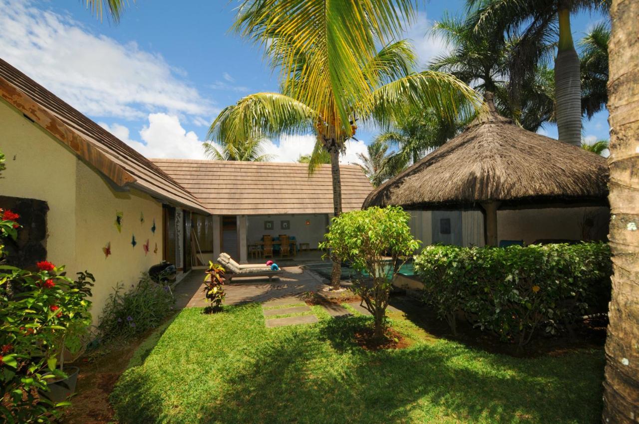 Villa Oasis Pereybere Beach Exteriér fotografie