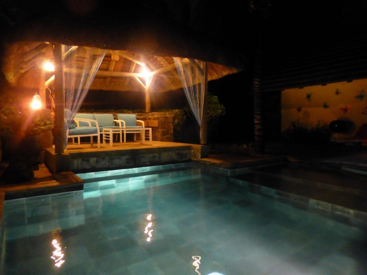Villa Oasis Pereybere Beach Exteriér fotografie