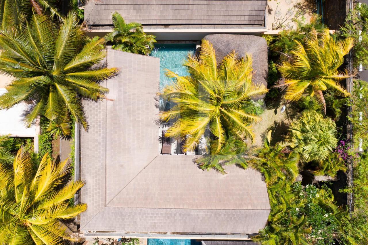Villa Oasis Pereybere Beach Exteriér fotografie