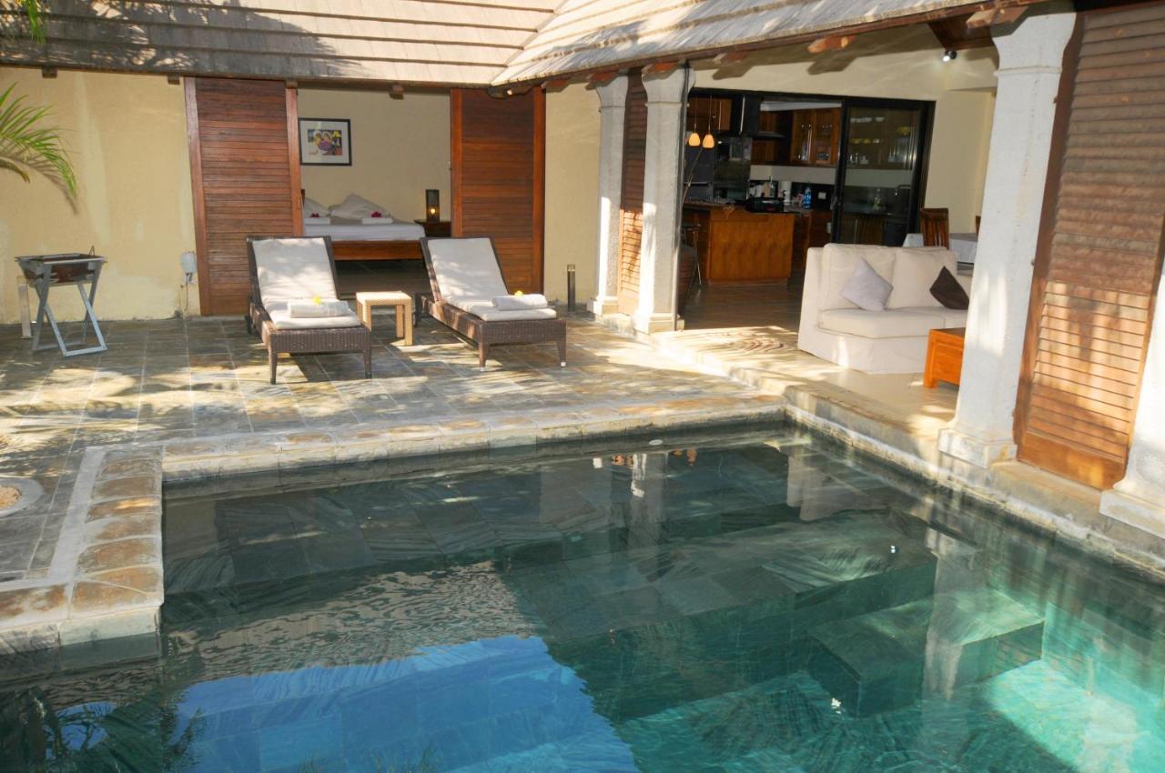 Villa Oasis Pereybere Beach Exteriér fotografie