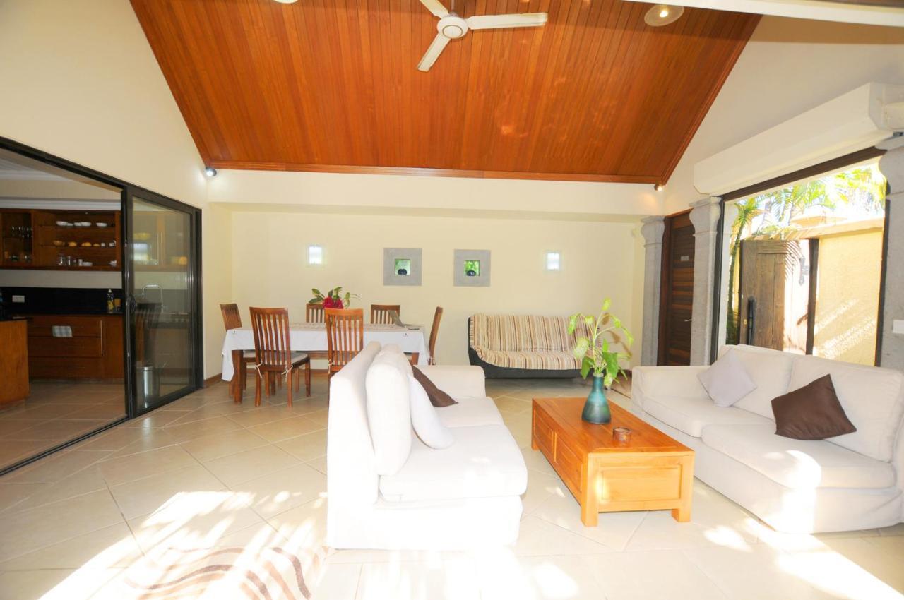 Villa Oasis Pereybere Beach Exteriér fotografie